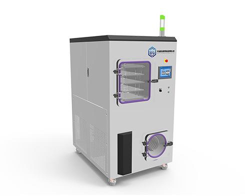 PHL and ZG series experimental freeze-drying machines
