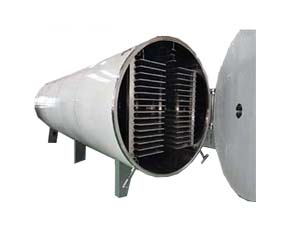 Power-saving operation for food freeze dryer